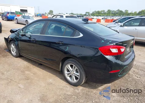 2017 Chevrolet Cruze Lt z USA, uszkodzony, nr VIN 1G1BE5SM0H7193480